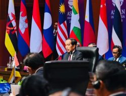 Pimpin KTT Ke-24 ASEAN-Korsel, Presiden Jokowi Bahas Transisi Energi dan Transformasi Digital