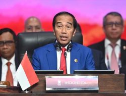 Pimpin KTT Ke-18 Asia Timur, Presiden Jokowi Tegaskan Tekad ASEAN Jadikan Kawasan Pusat Pertumbuhan