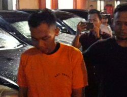 Pelaku Pencurian Mobil di Perumahan Abadi Palace Diamankan Polrestabes Medan