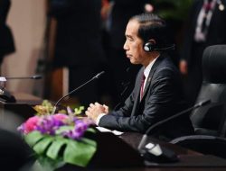 Pimpin KTT Ke-26 ASEAN-RRT, Presiden Jokowi Ajak RRT Realisasikan Kerja Sama Saling Menguntungkan