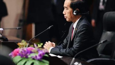 Pimpin KTT Ke-26 ASEAN-RRT, Presiden Jokowi Ajak RRT Realisasikan Kerja Sama Saling Menguntungkan