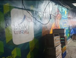 Soroti Proyek Pengecetan Tembok Pasar Rangkasbitung Rp 50 Juta, Aktivis Nofi Agustina Santer Soroti Kebijakan Bank Bjb