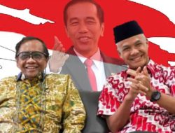 Ketua Umum LSM Pemantau Kasus Dorong Megawati Tunjuk Mahfud MD Dampingi Capres Ganjar Pranowo