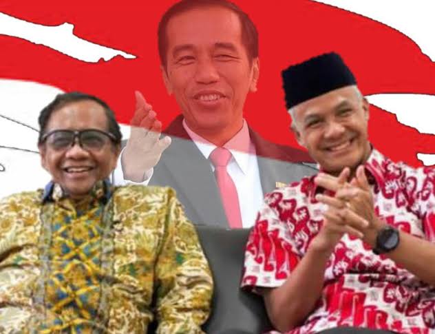 Ketua Umum LSM Pemantau Kasus Dorong Megawati Tunjuk Mahfud MD Dampingi Capres Ganjar Pranowo
