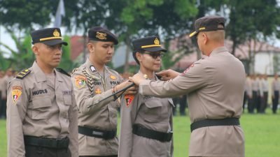 Kasetukpa Lemdiklat Polri Kembali Buka Pendidikan Alih Golongan Dari Bintara ke Perwira Polri Gelombang II Tahun 2023