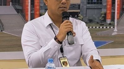 Mantan Kasat Reskrim Polrestabes Medan Jabat Ditreskrimsus Polda Kepri