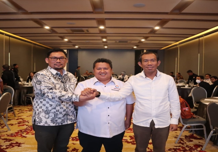 Koordinasi Pelaksanaan Pengawasan Pemilu, Ombudsman Banten