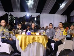 Kapolrestabes Medan Hadiri Panggung Hiburan Rakyat di TVRI