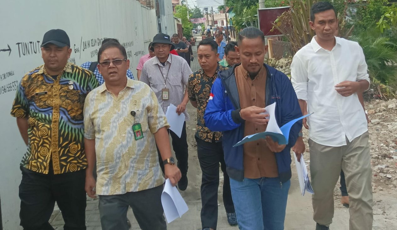 Arogansi Kolonel TNI Dibenamkan Hakim PN Medan