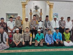 Dakwah Kamtibmas Polres Tanjung Balai Himbau Warga Jangan Terprovokasi Isu Hoax