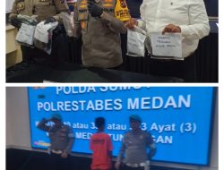 Aniaya Jemtaras Hingga Tewas, Polsek Medan Tuntungan Ringkus Anwar Tarigan