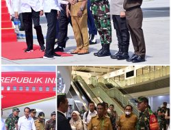 Sambut Kunker Presiden, Brigjen TNI Dody : Selamat Datang di Negeri 1000 Megalith