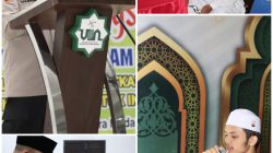 Sambutan Kapolrestabes Medan Dalam Memperingati Nuzul Qur’an