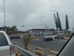 Ombudsman RI Perwakilan Provinsi Sumut menyoroti pelayanan jalan tol ruas Sinaksak