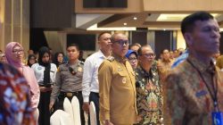 Pj Bupati Langkat Dukung Sinergitas Penguatan Desa Bersih Narkoba dalam Workshop Indonesia Bersinar