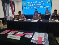 Prajurit TNI Gadungan Berpangkat Mayjend Diamankan Polrestabes Medan