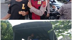 Polrestabes Medan Gelar Razia Besar-Besaran, 99 Juru Parkir Liar Diamankan