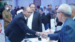 Pj Bupati Langkat Dukung Musrenbang RPJPD Tahun 2025-2045 Provinsi Sumatera Utara
