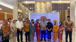 Pj. Bupati Langkat bangga, Empat siswa Langkat mewakili Sumut pada acara FTBIN di Jakarta