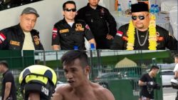 GRIB Jaya Medan Secara Total Dukung Faizal Iwansyah Lase Untuk Memenangkan MMA di Bali